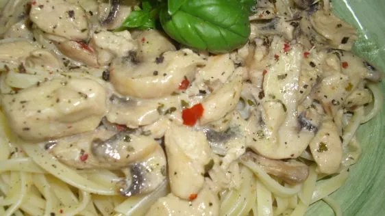 Chicken Pasta Supreme