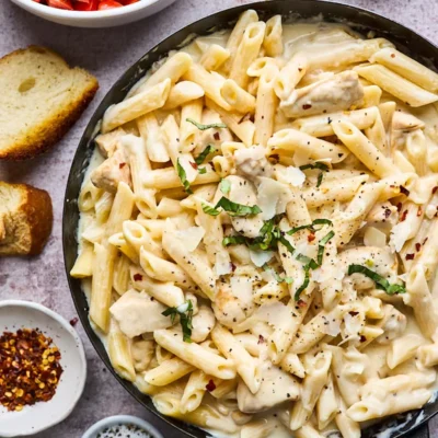 Chicken Penne