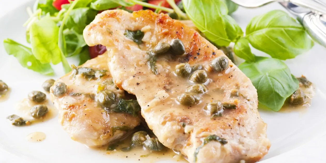 Chicken Piccata