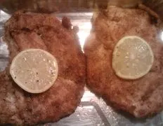 Chicken Piccata