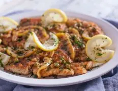 Chicken Piccata