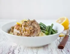 Chicken Piccata For Pressure Cooker