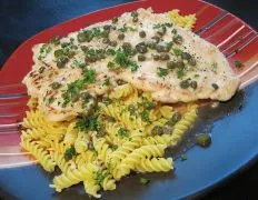 Chicken Piccata