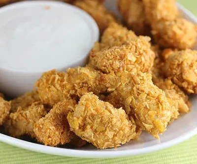 Chicken Poppers