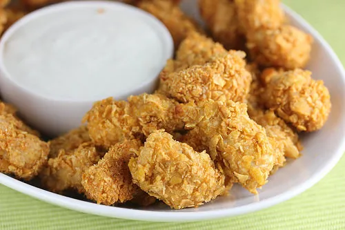 Chicken Poppers