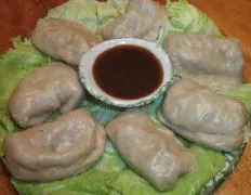 Chicken Pot Stickers