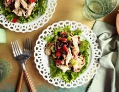 Chicken Raisin Salad