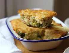 Chicken, Rice, Broccoli & Cheese