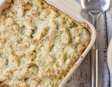 Chicken & Rice Casserole