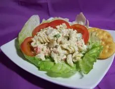 Chicken Rotini Salad