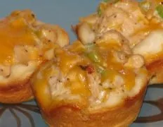 Chicken Salad Cups