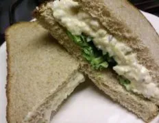 Chicken Salad Sandwich