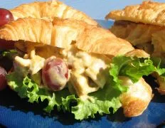 Chicken Salad Sandwiches