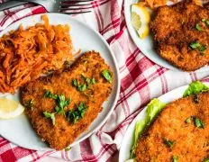 Chicken Schnitzel