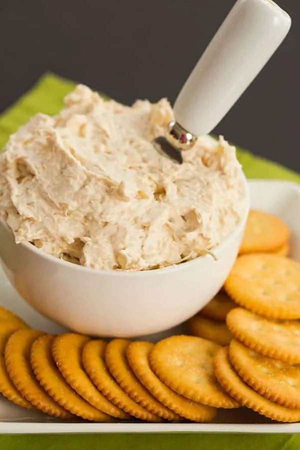 Chicken Spread