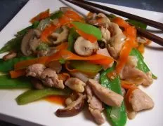 Chicken Stir Fry