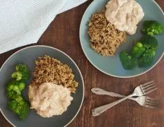 Chicken Stroganoff Crock Pot