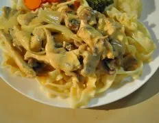 Chicken Stroganoff For Beginners