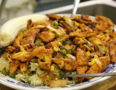 Chicken Suqaar