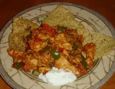 Chicken Taco Rice