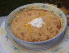 Chicken Taco Soup