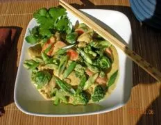 Chicken Tenders With Carrots And Broccoli