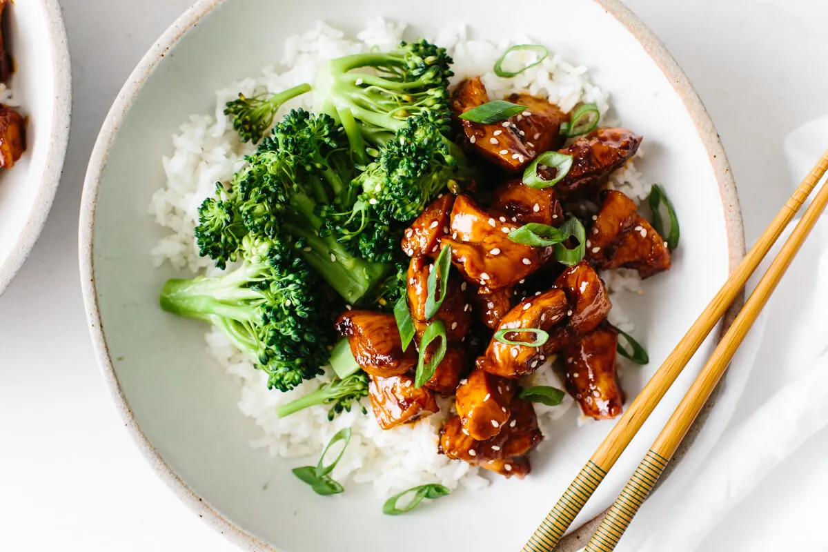 Chicken Teriyaki