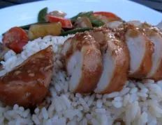 Chicken Teriyaki