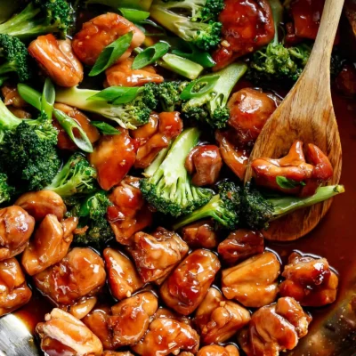 Chicken Teriyaki