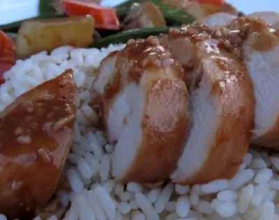 Chicken Teriyaki