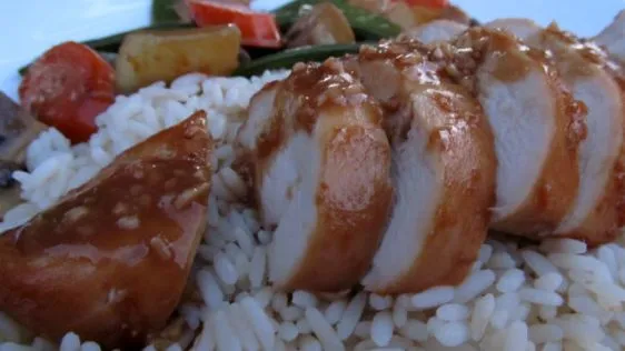 Chicken Teriyaki