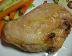 Chicken Thighs In Chilli Marinade