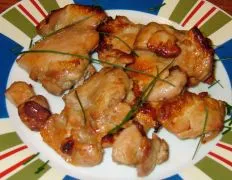 Chicken Thighs With Lime And Honey Oamc