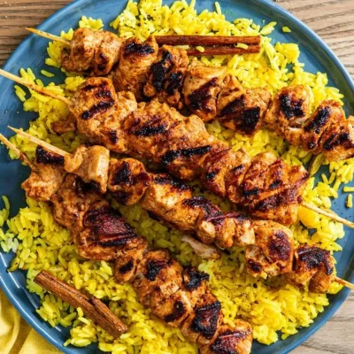 Chicken Tikka