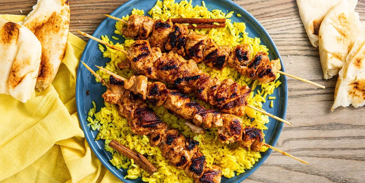 Chicken Tikka