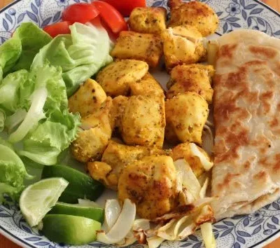 Chicken Tikka