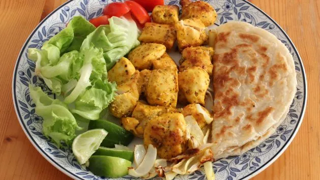 Chicken Tikka