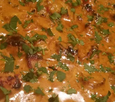 Chicken Tikka Masala