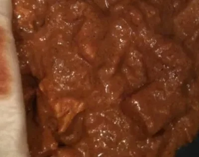 Chicken Tikka Masala