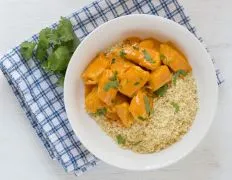 Chicken Tikka Masala