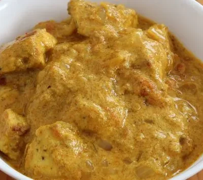 Chicken Tikka Masala