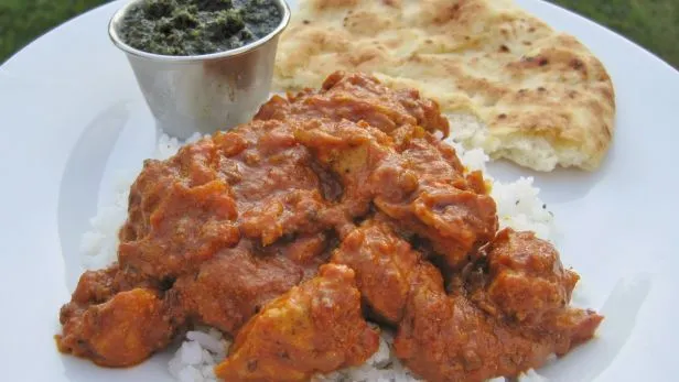 Chicken Tikka Masala