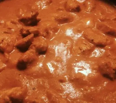 Chicken Tikka Masala