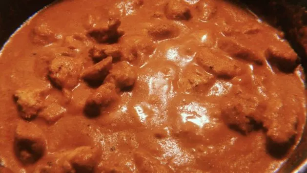 Chicken Tikka Masala