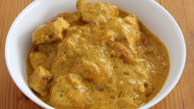 Chicken Tikka Masala