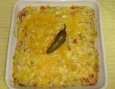 Chicken Tortilla Casserole