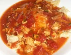 Chicken Tortilla Soup Fast And Cheap!