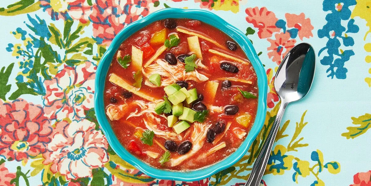 Chicken Tortilla Soup