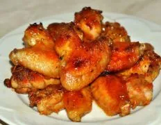 Chicken Wings In Air Fryer