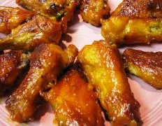 Chicken Wings.... Hot Cafe Style